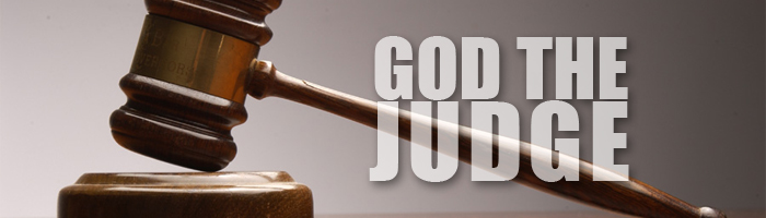 God the Judge? Living Condemned (by Micah Fries) — SBC Voices